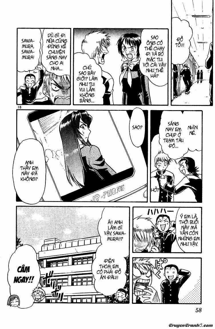 Midori No Hibi Chapter 13 - Trang 2