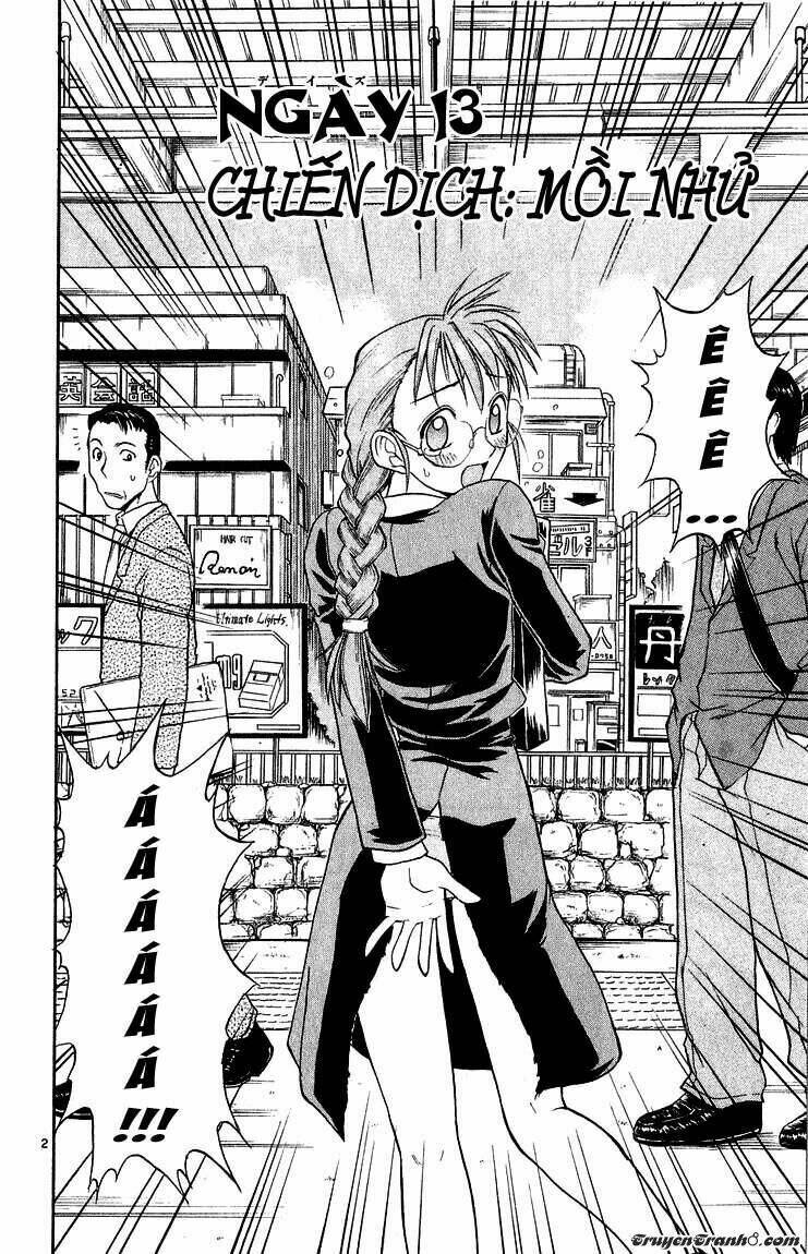 Midori No Hibi Chapter 13 - Trang 2