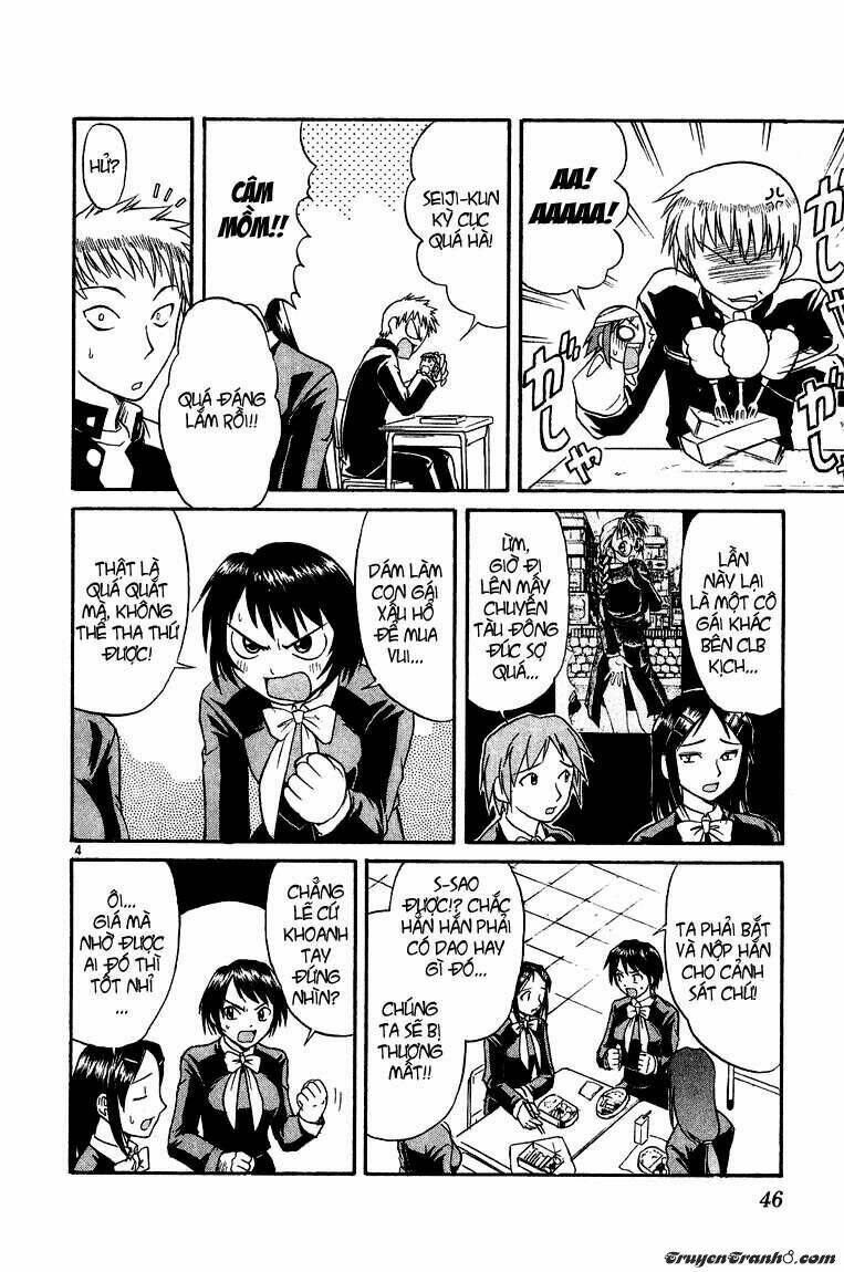 Midori No Hibi Chapter 13 - Trang 2