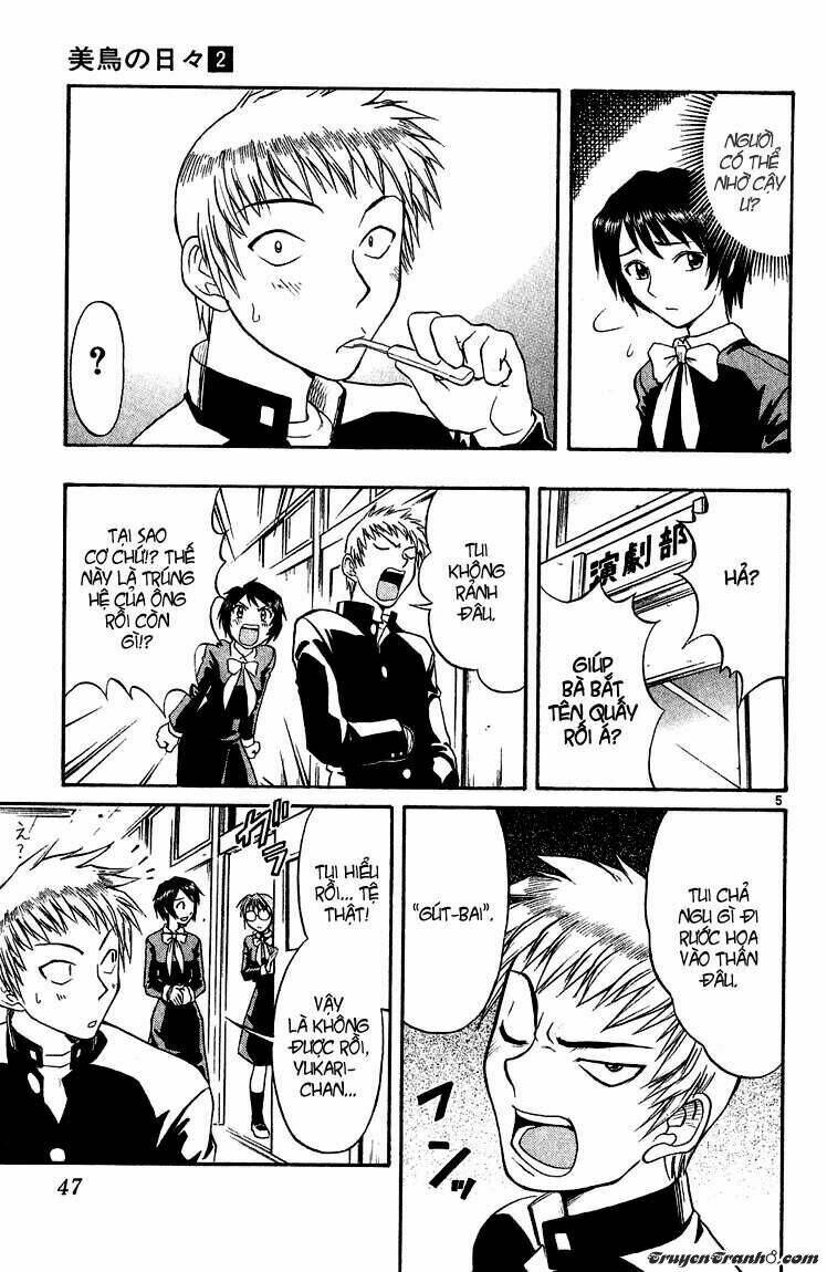 Midori No Hibi Chapter 13 - Trang 2