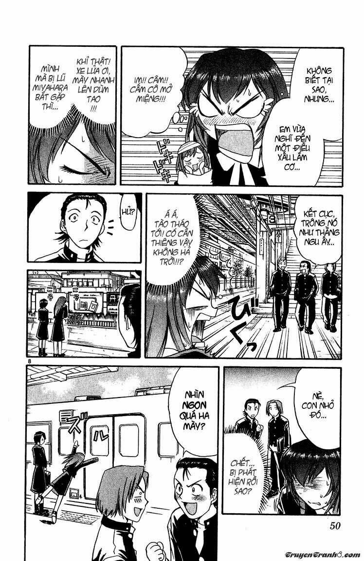 Midori No Hibi Chapter 13 - Trang 2