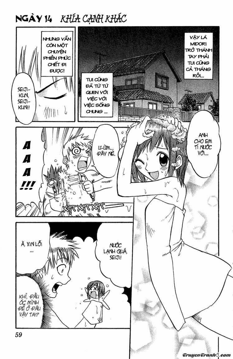 Midori No Hibi Chapter 14 - Trang 2