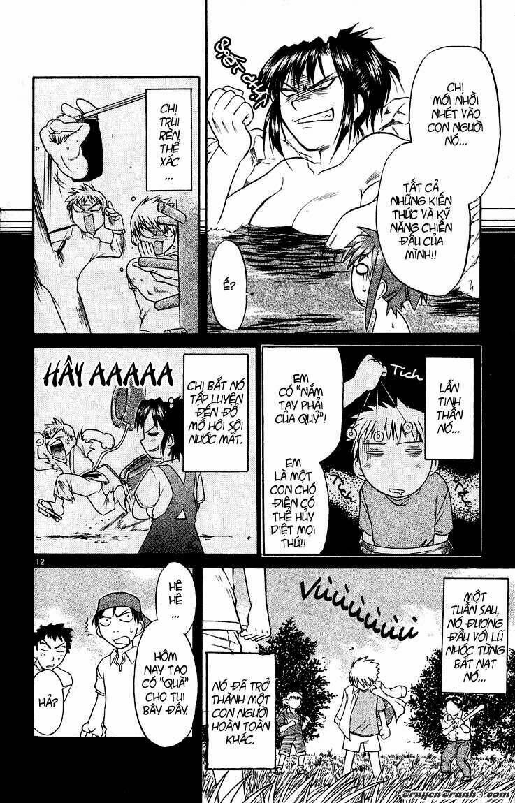 Midori No Hibi Chapter 14 - Trang 2