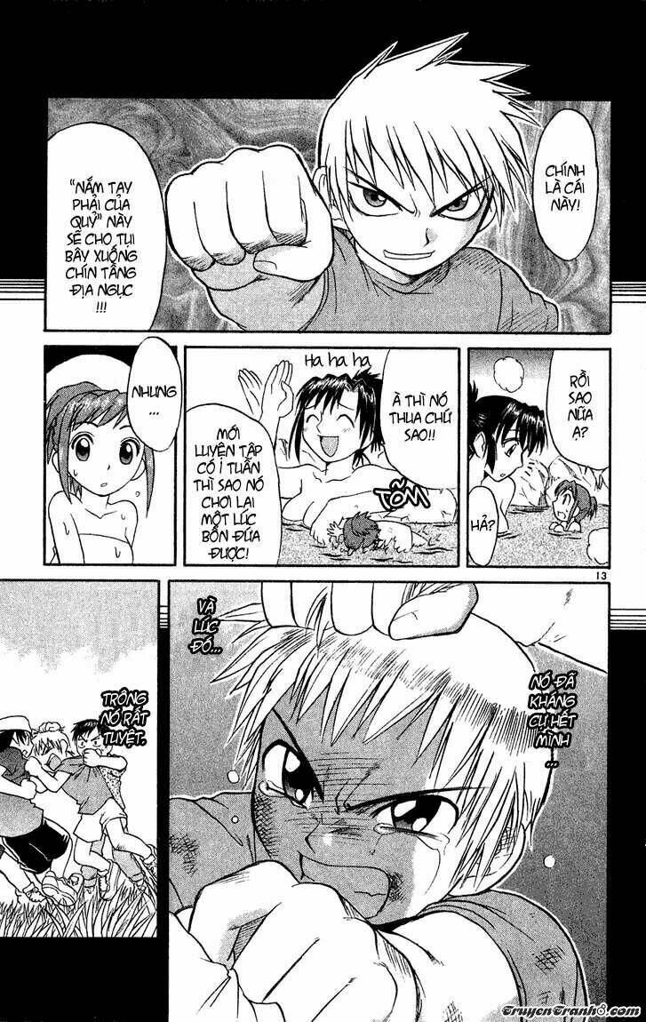 Midori No Hibi Chapter 14 - Trang 2