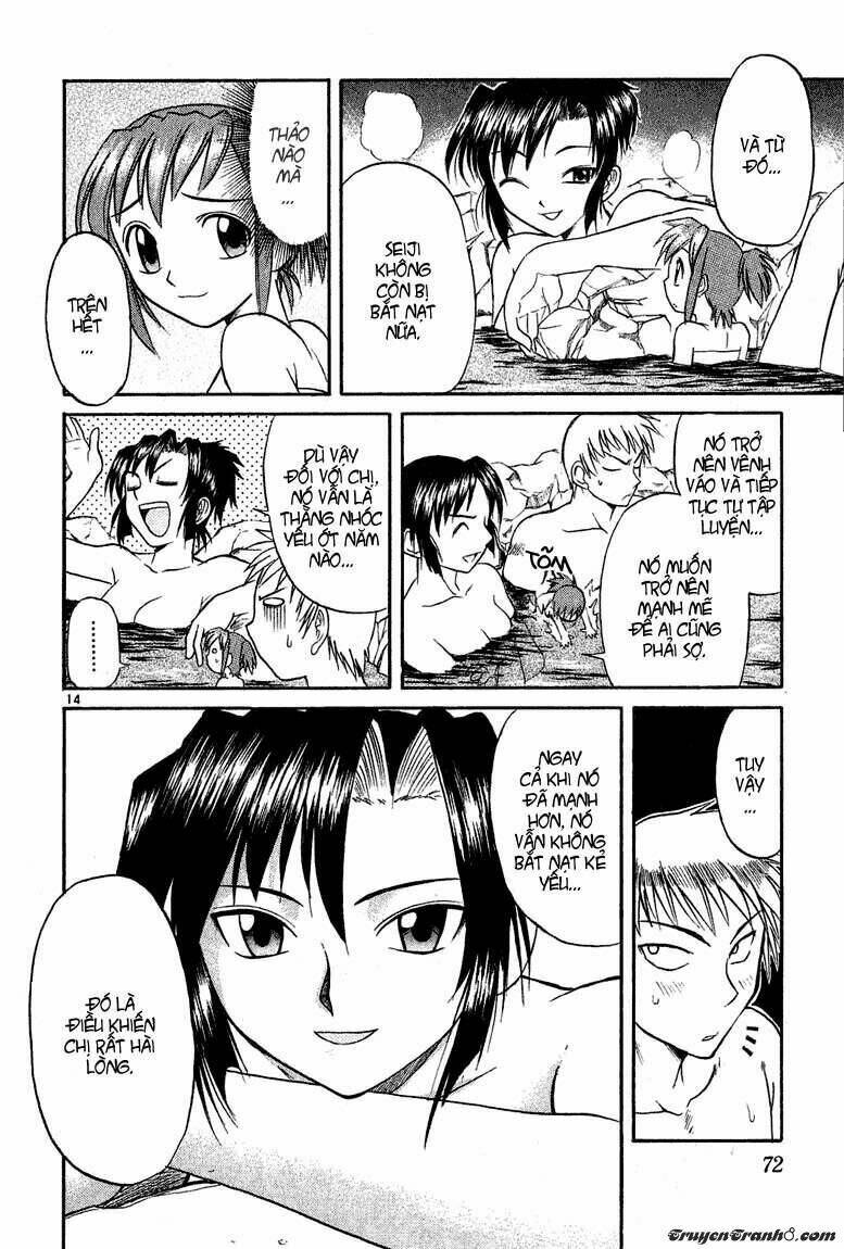 Midori No Hibi Chapter 14 - Trang 2