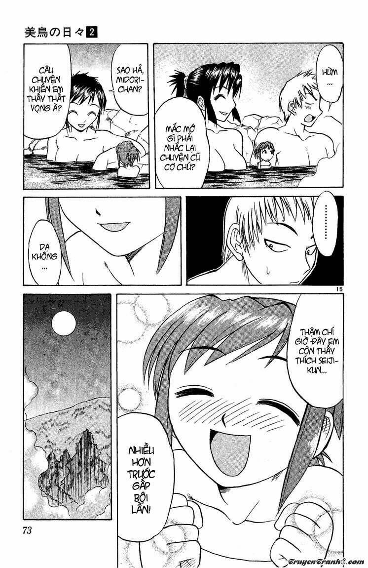 Midori No Hibi Chapter 14 - Trang 2