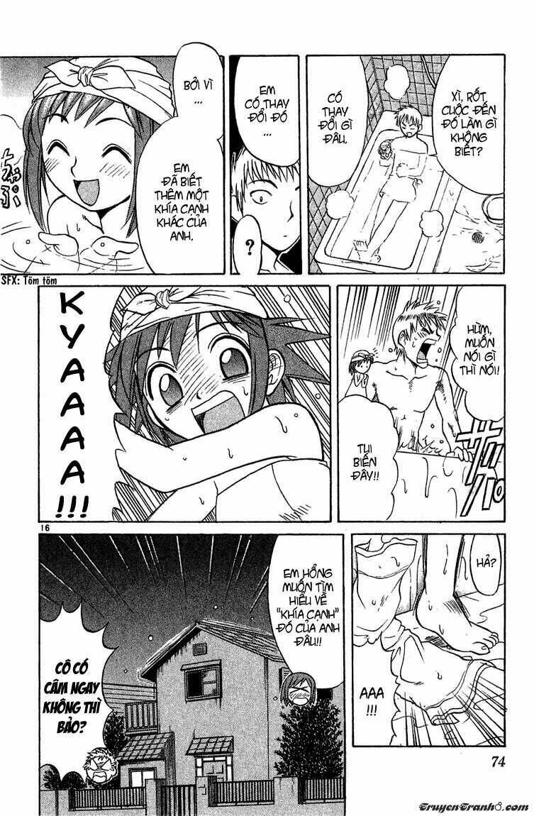 Midori No Hibi Chapter 14 - Trang 2