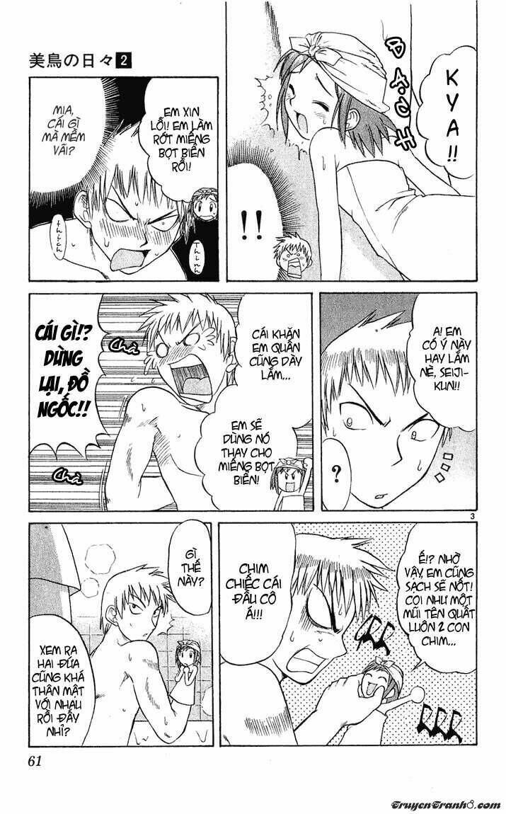 Midori No Hibi Chapter 14 - Trang 2