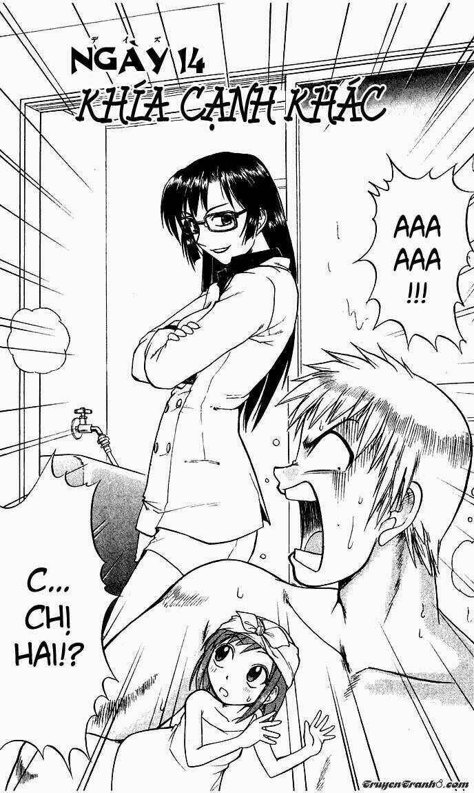 Midori No Hibi Chapter 14 - Trang 2