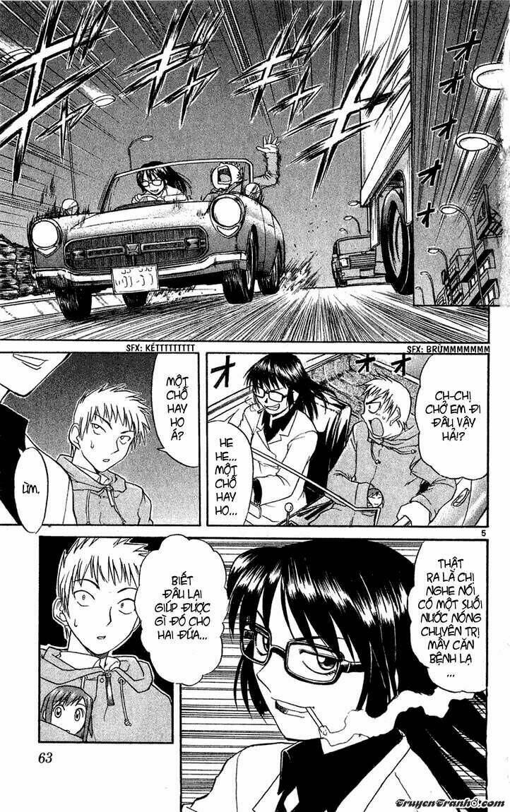 Midori No Hibi Chapter 14 - Trang 2