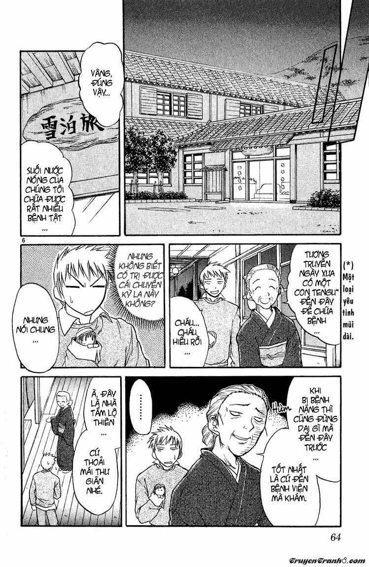 Midori No Hibi Chapter 14 - Trang 2