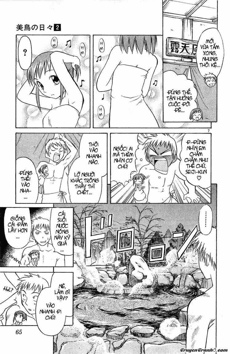 Midori No Hibi Chapter 14 - Trang 2