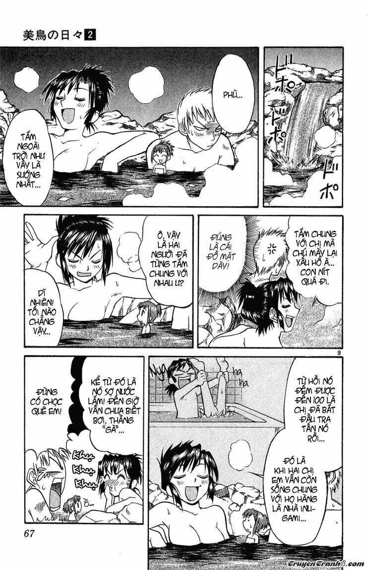 Midori No Hibi Chapter 14 - Trang 2