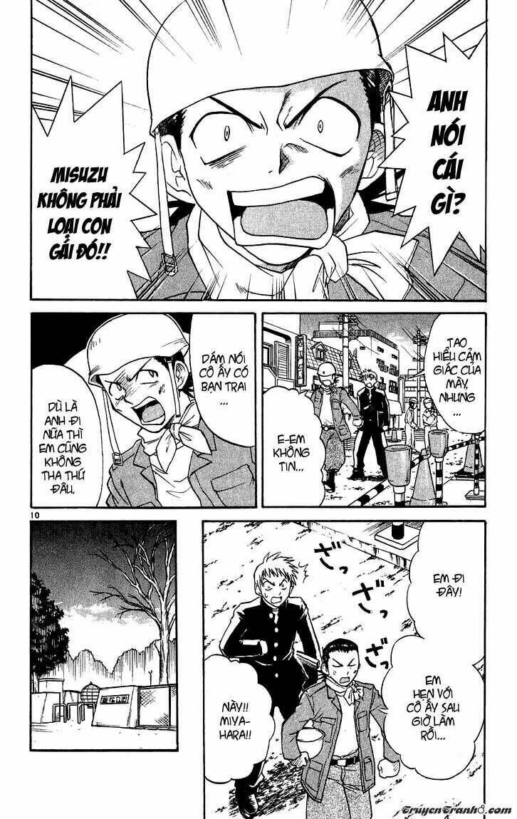 Midori No Hibi Chapter 15 - Trang 2