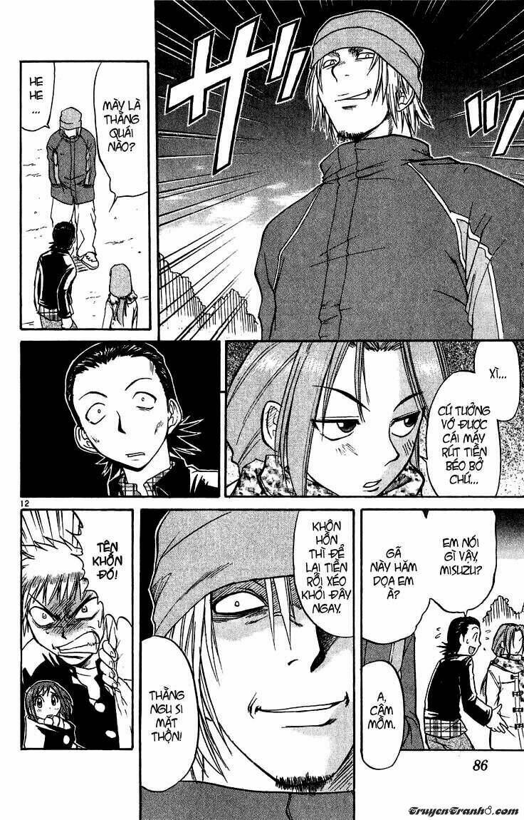 Midori No Hibi Chapter 15 - Trang 2