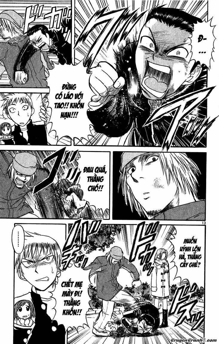 Midori No Hibi Chapter 15 - Trang 2