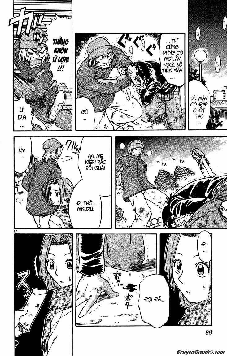 Midori No Hibi Chapter 15 - Trang 2