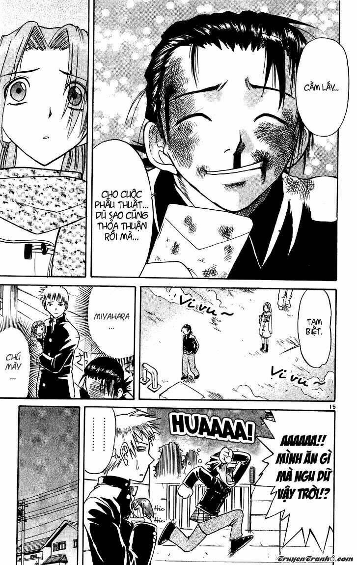 Midori No Hibi Chapter 15 - Trang 2