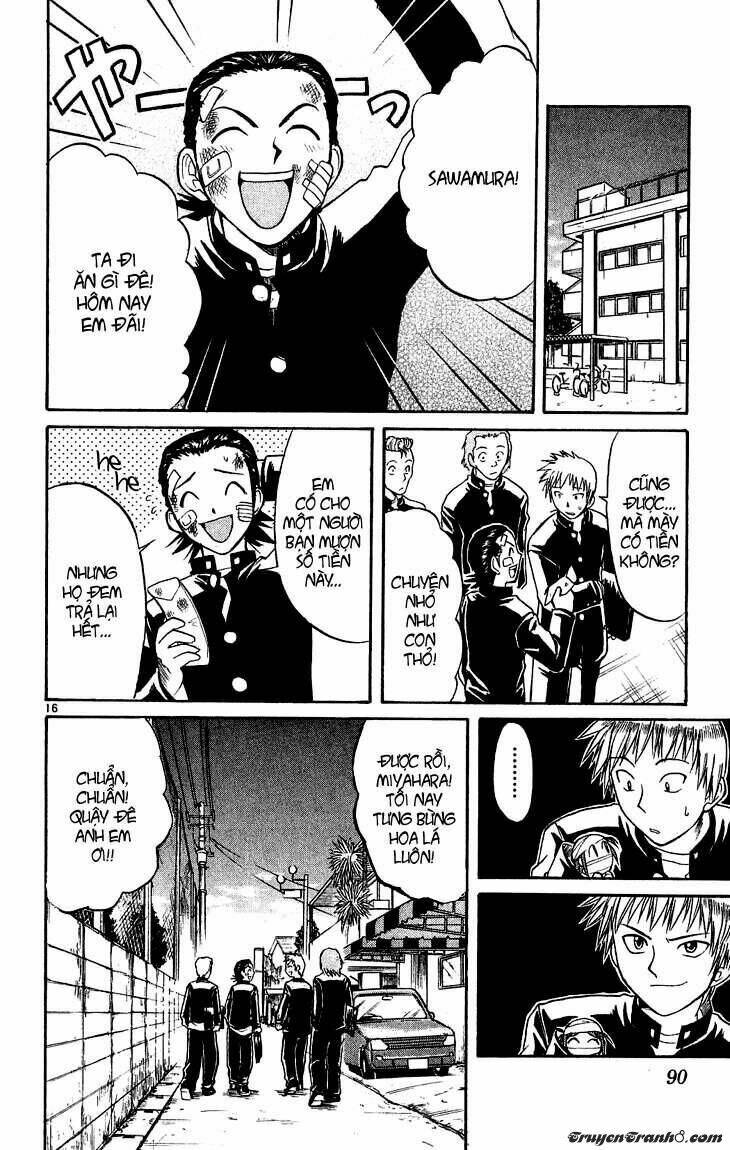 Midori No Hibi Chapter 15 - Trang 2