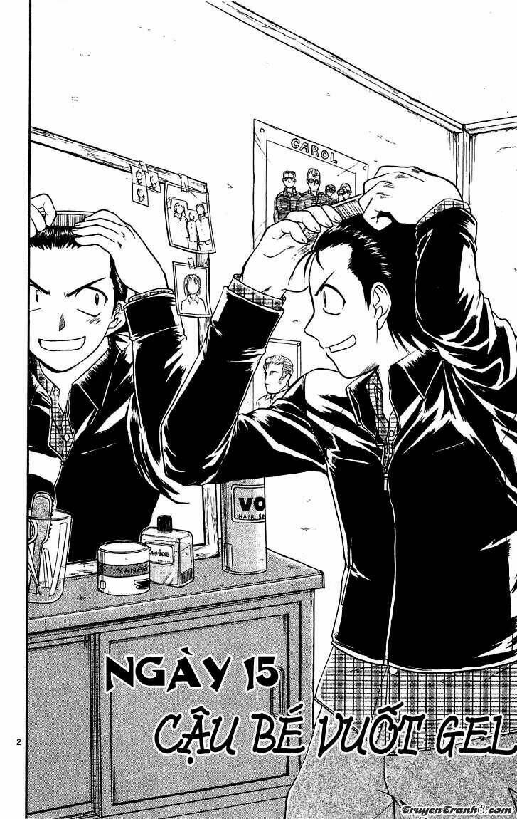 Midori No Hibi Chapter 15 - Trang 2