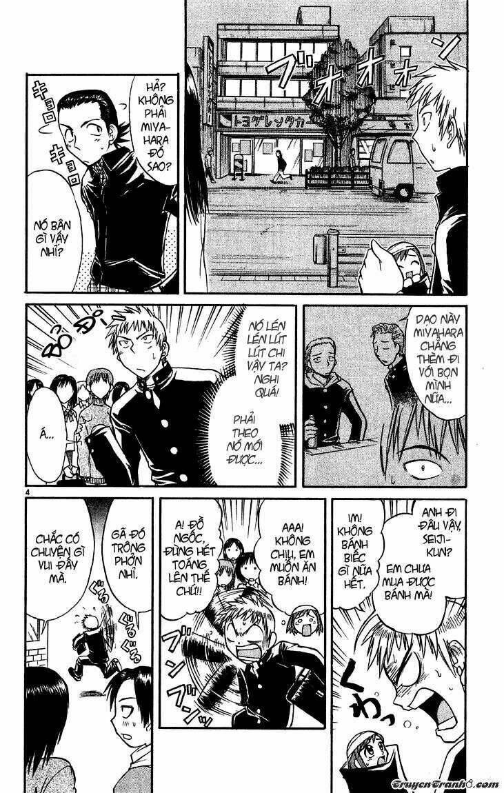 Midori No Hibi Chapter 15 - Trang 2