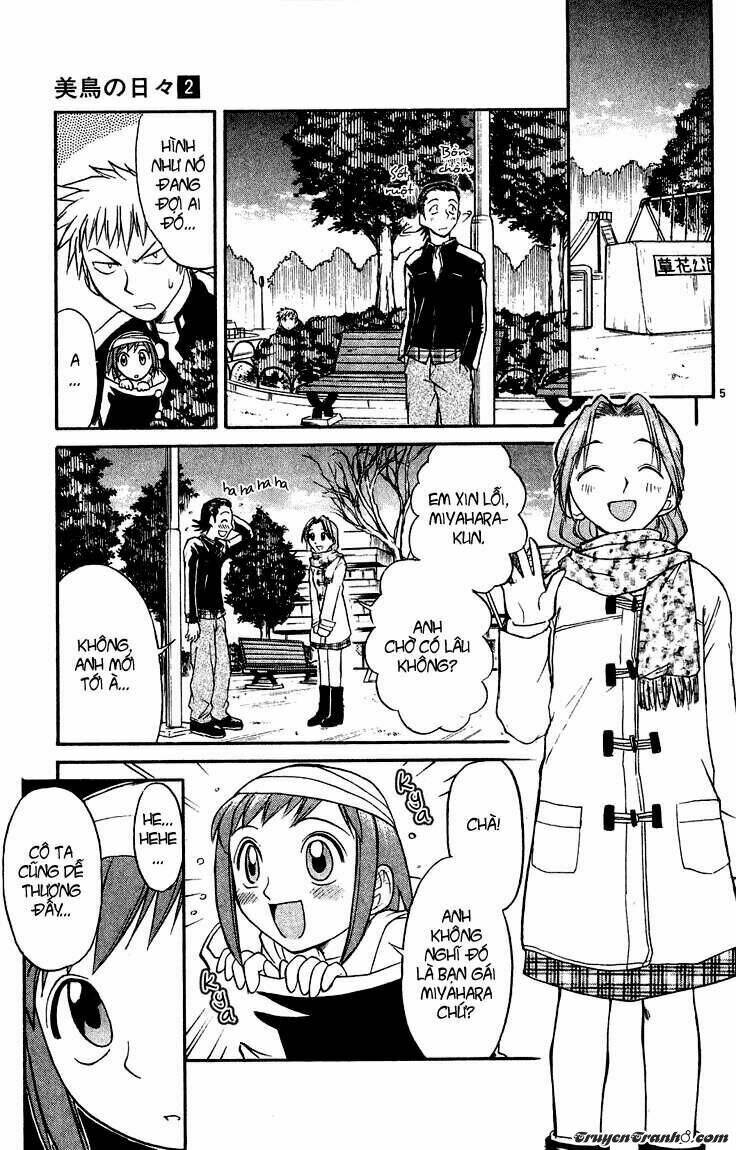 Midori No Hibi Chapter 15 - Trang 2