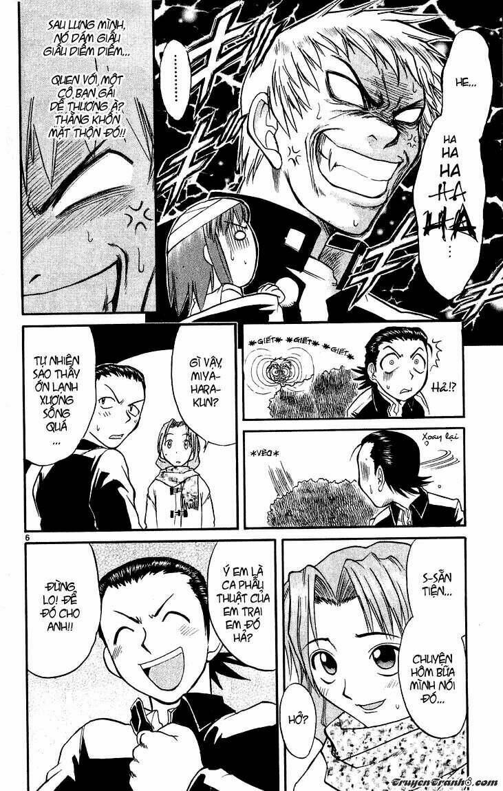 Midori No Hibi Chapter 15 - Trang 2