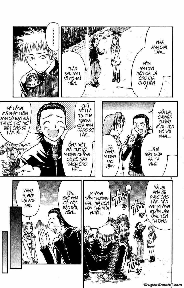 Midori No Hibi Chapter 15 - Trang 2