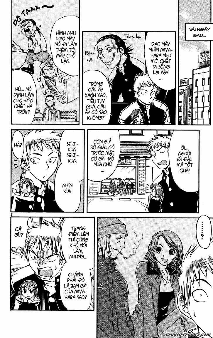 Midori No Hibi Chapter 15 - Trang 2