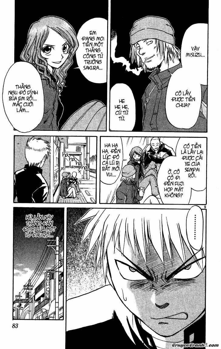 Midori No Hibi Chapter 15 - Trang 2