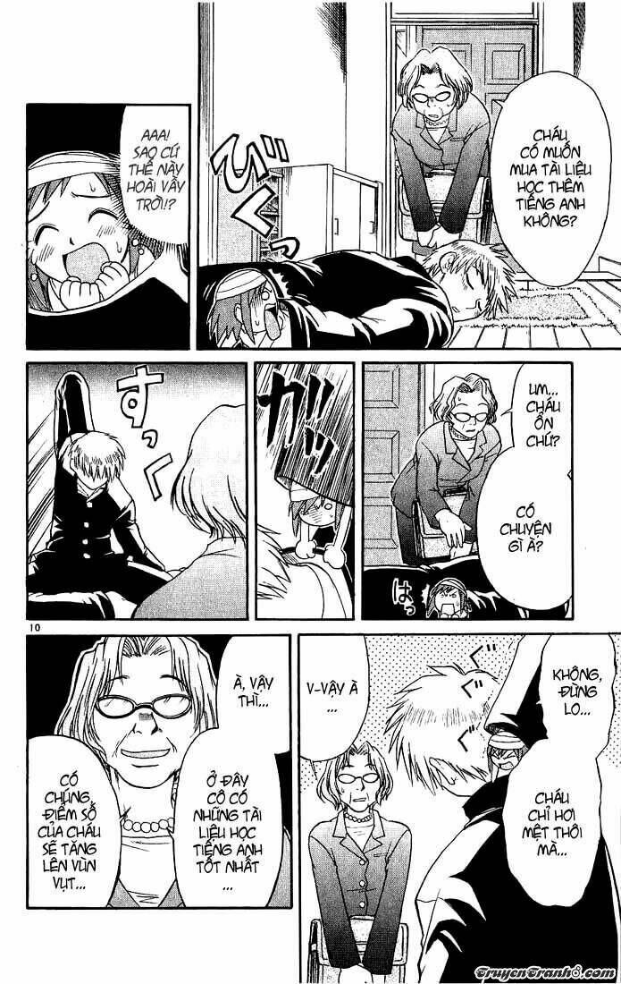 Midori No Hibi Chapter 16 - Trang 2