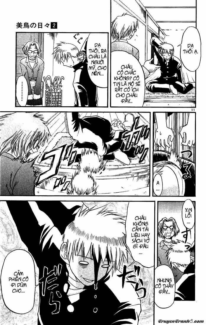 Midori No Hibi Chapter 16 - Trang 2