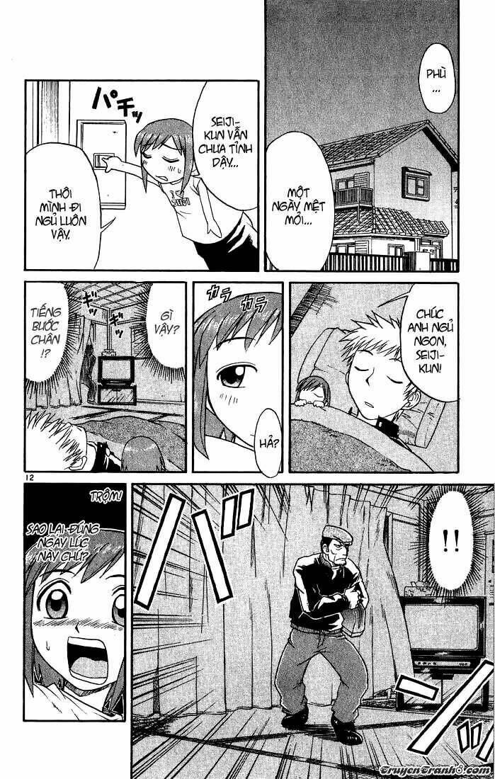 Midori No Hibi Chapter 16 - Trang 2