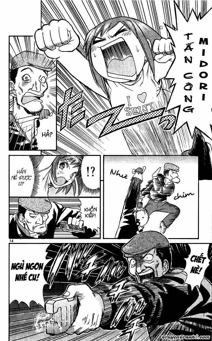 Midori No Hibi Chapter 16 - Trang 2