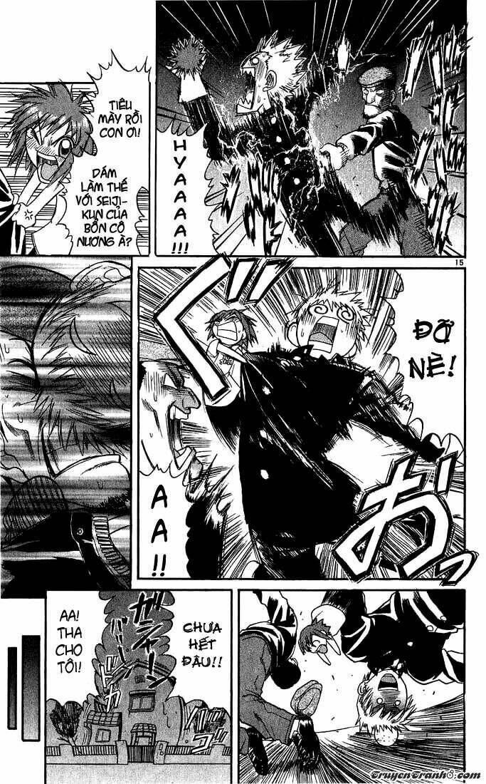 Midori No Hibi Chapter 16 - Trang 2