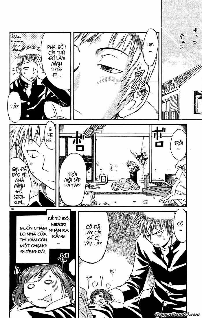 Midori No Hibi Chapter 16 - Trang 2