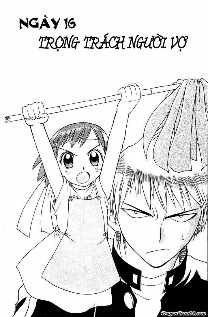 Midori No Hibi Chapter 16 - Trang 2