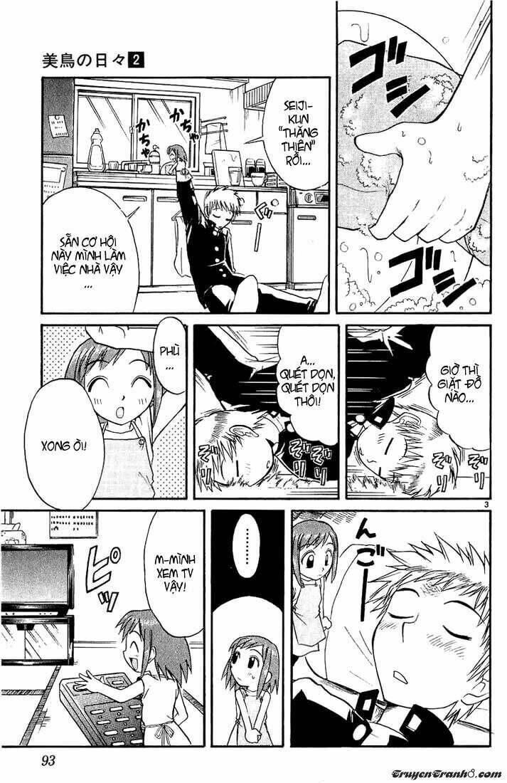 Midori No Hibi Chapter 16 - Trang 2