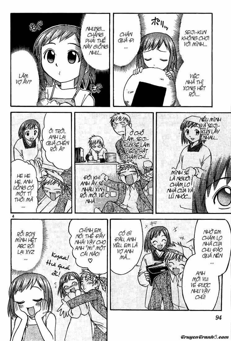 Midori No Hibi Chapter 16 - Trang 2