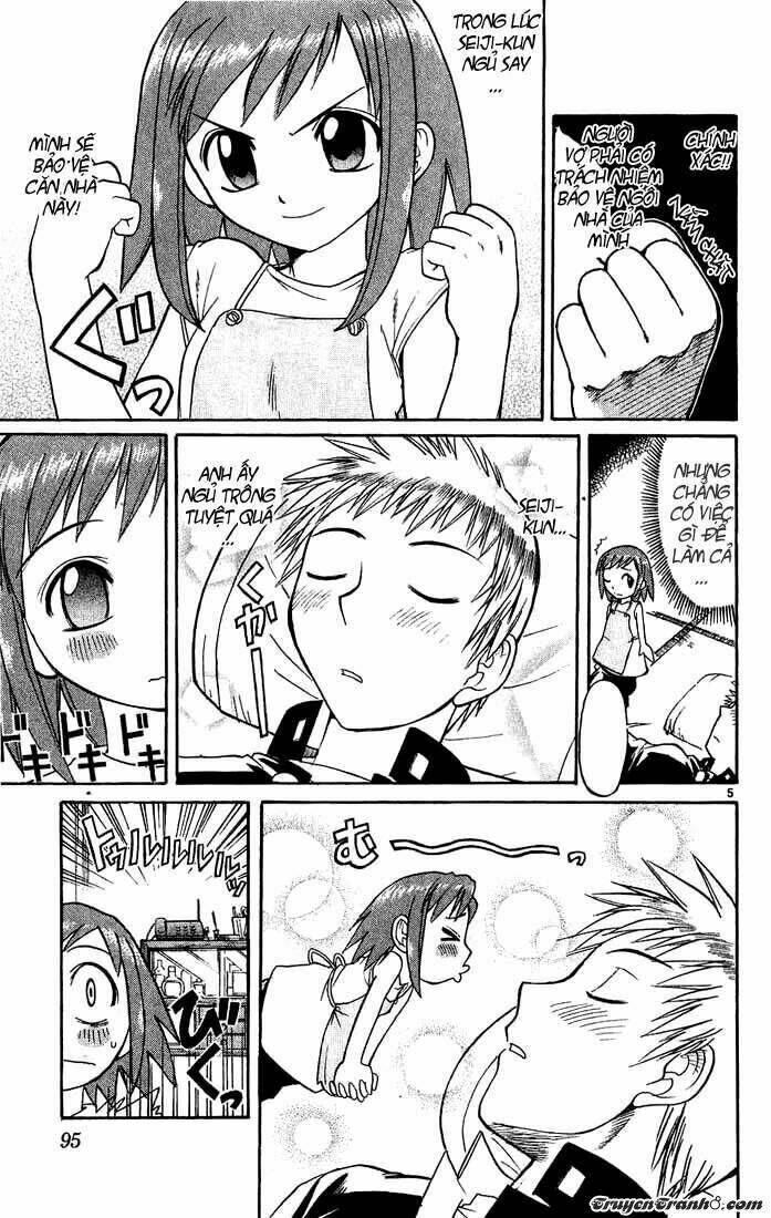 Midori No Hibi Chapter 16 - Trang 2