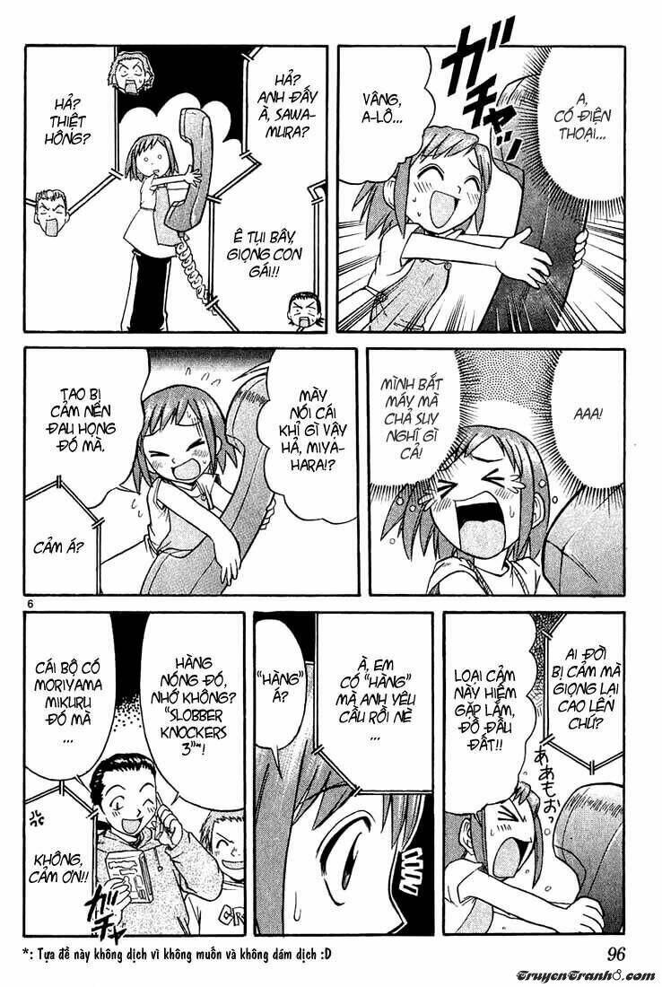 Midori No Hibi Chapter 16 - Trang 2