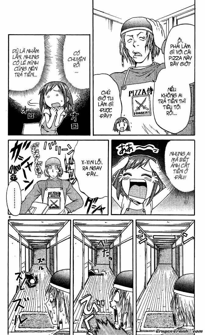 Midori No Hibi Chapter 16 - Trang 2