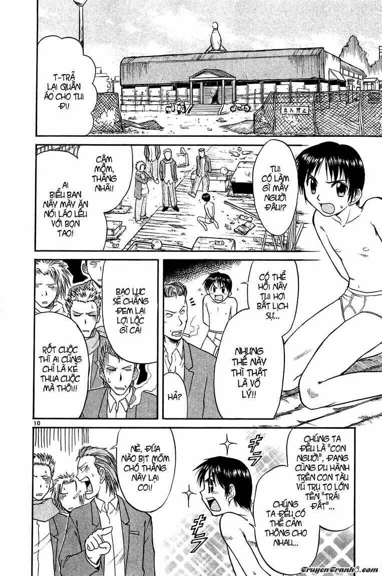 Midori No Hibi Chapter 17 - Trang 2