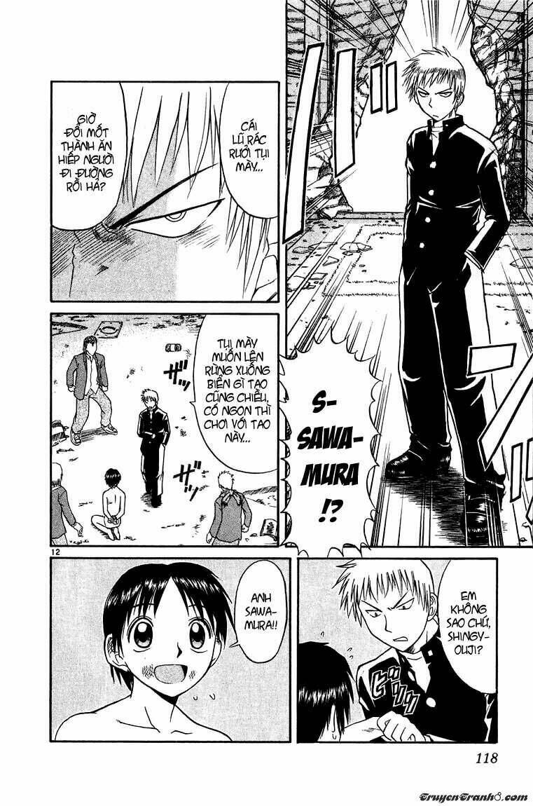 Midori No Hibi Chapter 17 - Trang 2