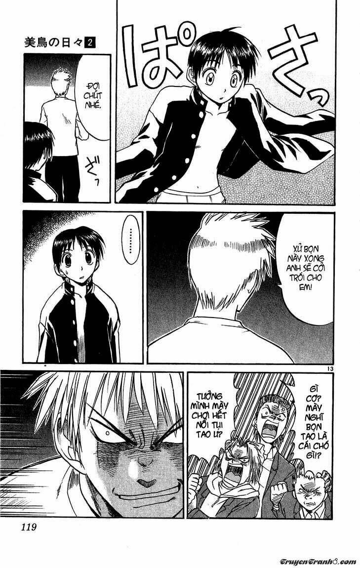 Midori No Hibi Chapter 17 - Trang 2