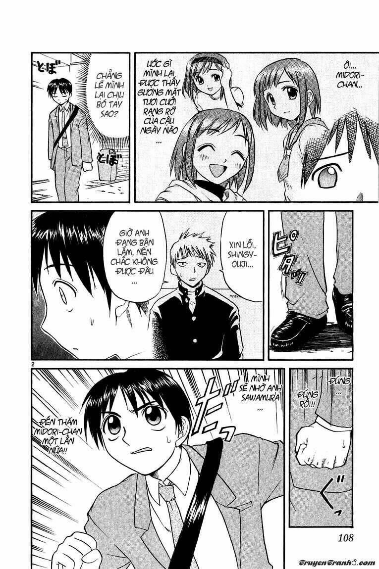 Midori No Hibi Chapter 17 - Trang 2