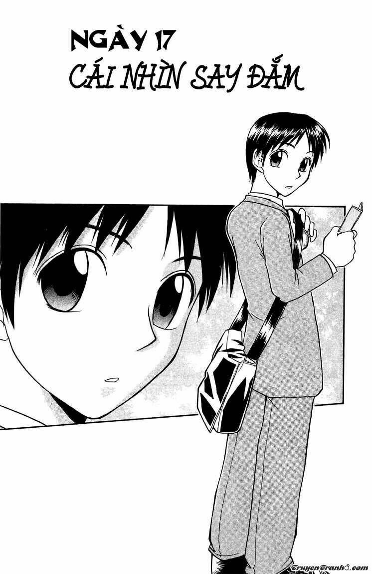 Midori No Hibi Chapter 17 - Trang 2