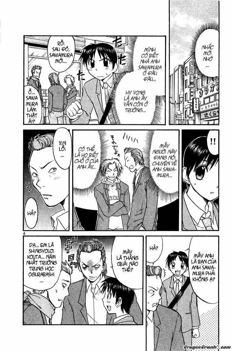 Midori No Hibi Chapter 17 - Trang 2