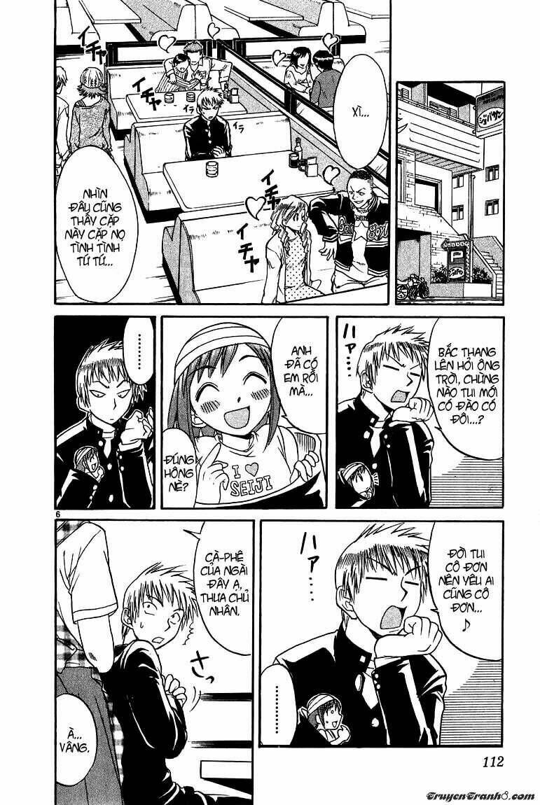 Midori No Hibi Chapter 17 - Trang 2