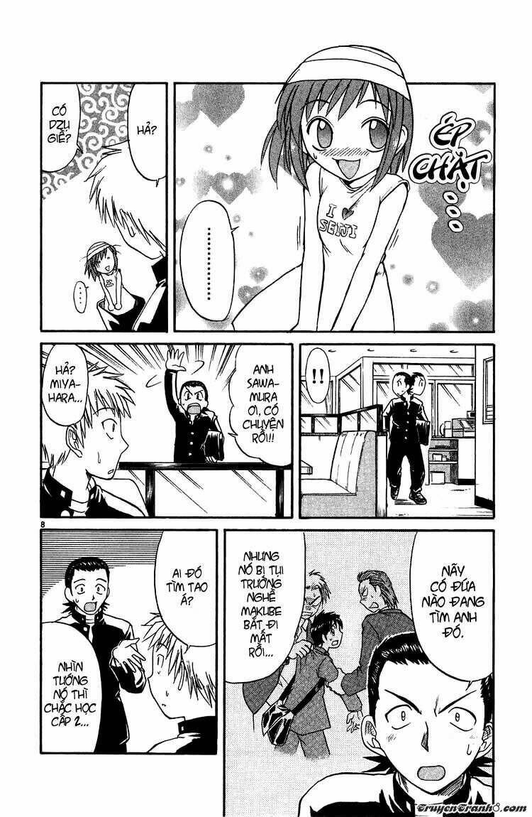 Midori No Hibi Chapter 17 - Trang 2